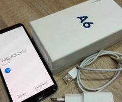 Samsung Galaxy A6 3/32Gb - Vodafone/One hálózatfüggő
